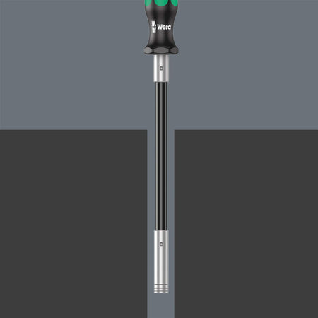 Wera 05134013001, KRAFTFORM KOMPAKT F 1 SCREWING TOOL SET FOR  WINDOW MANUFACTURERS