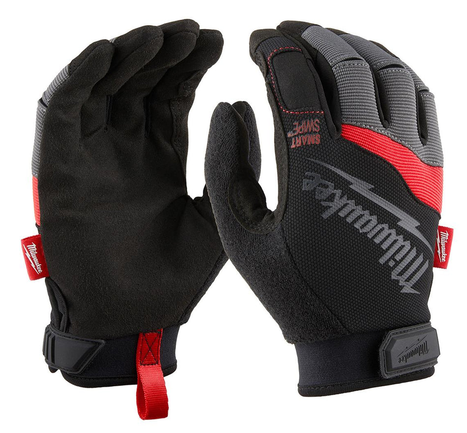 Milwaukee 48-22-8721, PERFORMANCE GLOVES - M(Discontinued)
