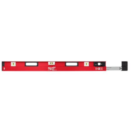 Milwaukee MLXPM78, 48'' - 78'' REDSTICK Magnetic Expandable Level