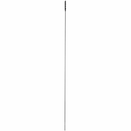 Milwaukee 48-13-8403, 9/16” x 54" Flexible Cable Auger Bit 3PC Set