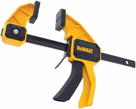DEWALT DWHT83192, Large Trigger Clamp with 6 inch bar
