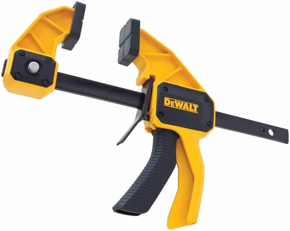 DEWALT DWHT83192, Large Trigger Clamp with 6 inch bar