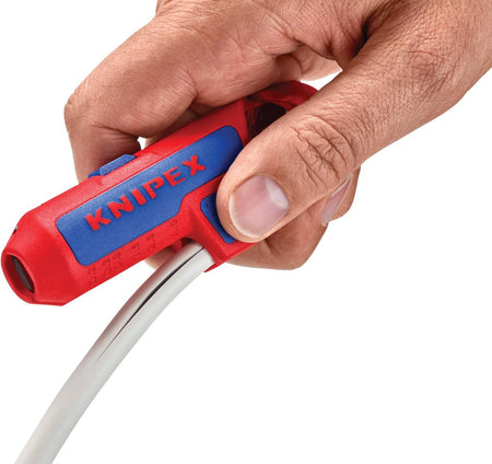 Knipex 16 95 01 SB, ErgoStrip Universal Stripping Tool 135 mm Right Hand