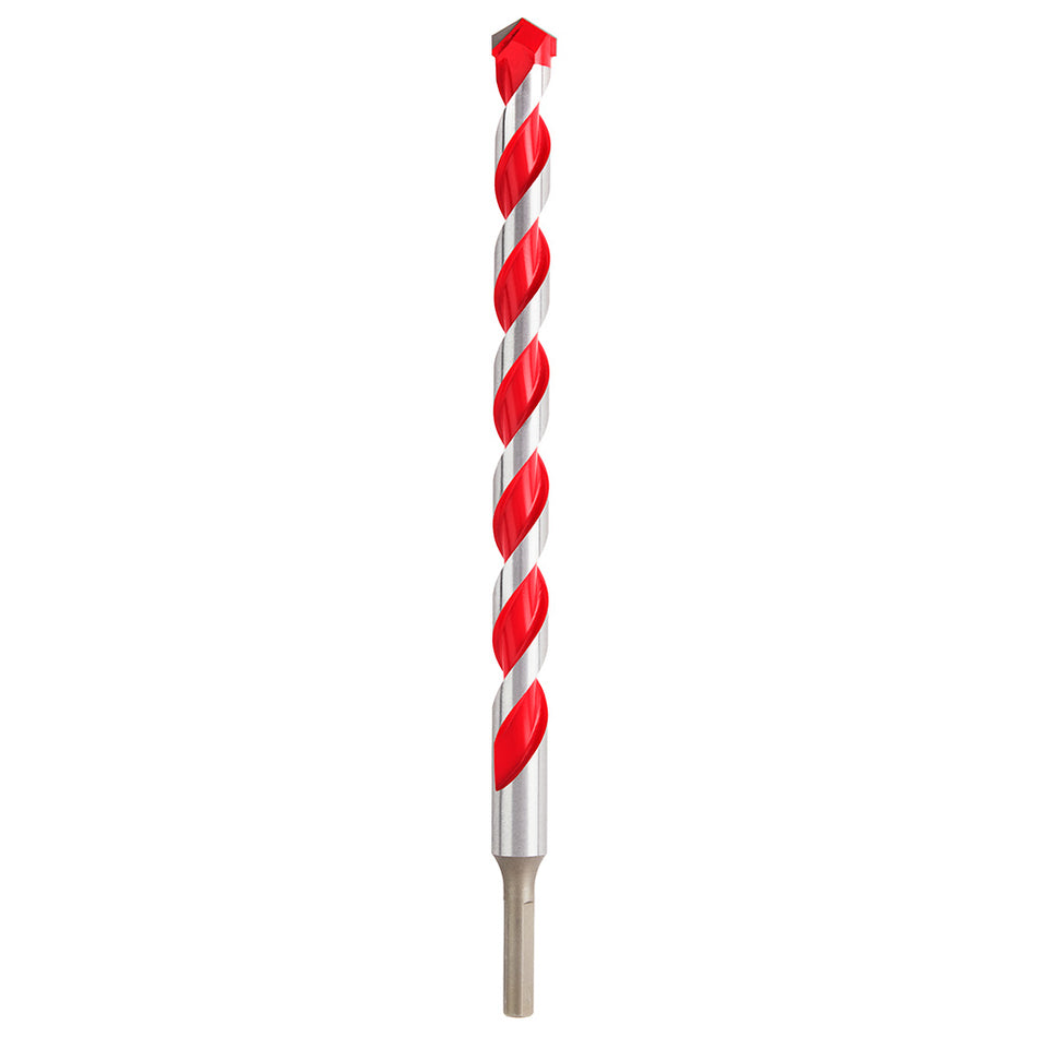Milwaukee 48-20-9046, 3/4'' x 10'' x 12'' Carbide Hammer Drill Bit