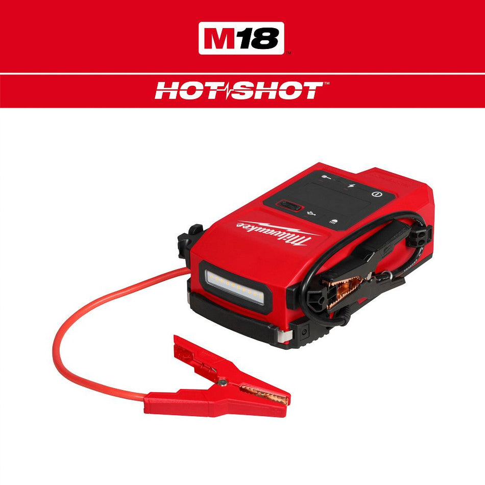 Milwaukee 3841-20, M18™ HOTSHOT™ Jump Starter