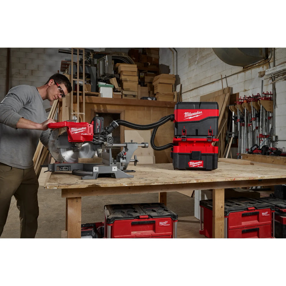 Milwaukee 49-90-2200, PACKOUT™ Compact Debris Separator