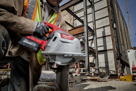 Milwaukee 2982-20, M18 FUEL 8" Metal Cutting Circular Saw (Tool Only)