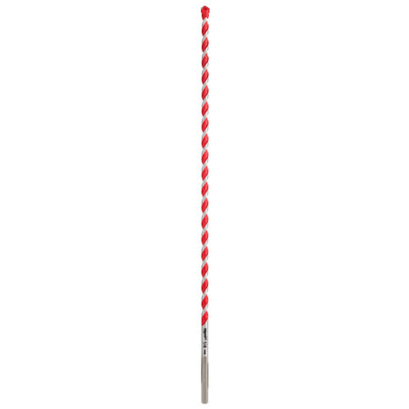 Milwaukee 48-20-9012, 1/4'' x 10'' x 12'' Carbide Hammer Drill Bit