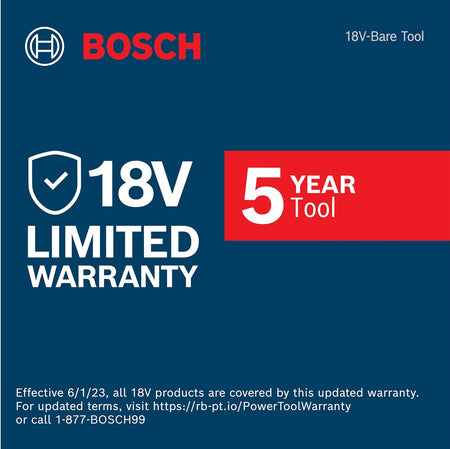 Bosch GLI18V-800N, 18V 800 Lumen Work Light