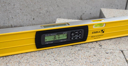 Stabila 36548, 48″ IP65 Type 196-2 Digital TECH Level w/case