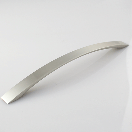 Eurofit H-533-224, Handle, 224mm, Satin Nickel (ELEGANCE)
