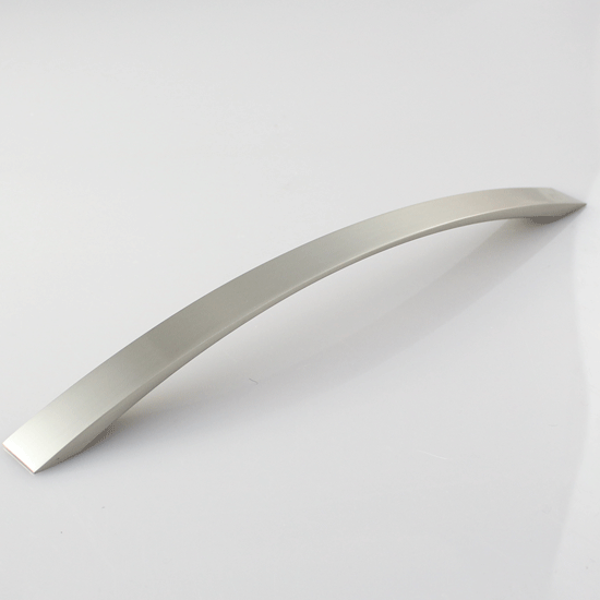 Eurofit H-533-224, Handle, 224mm, Satin Nickel (ELEGANCE)