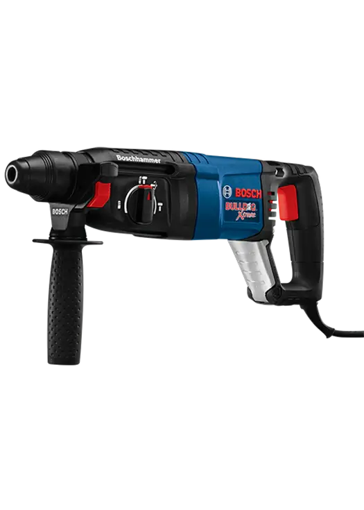BOSCH 11255VSR, 1" SDS-plus® Rotary Hammer, "D" Handle "Bulldog Xtreme™"