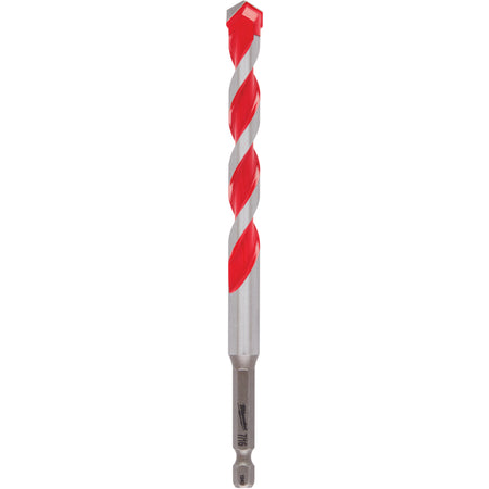 Milwaukee 48-20-9025, 7/16" x 4" x 6" Hammer Drill Bit