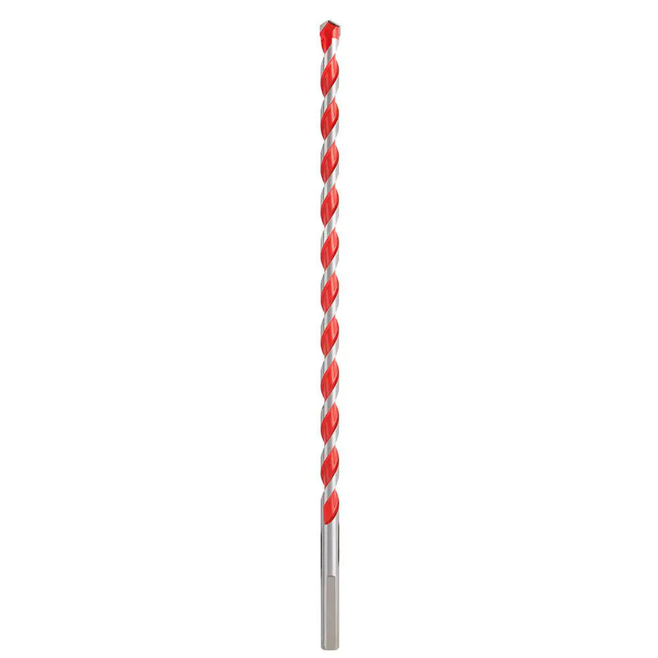 Milwaukee 48-20-9023, 3/8'' x 16'' x 18'' Carbide Hammer Drill Bit