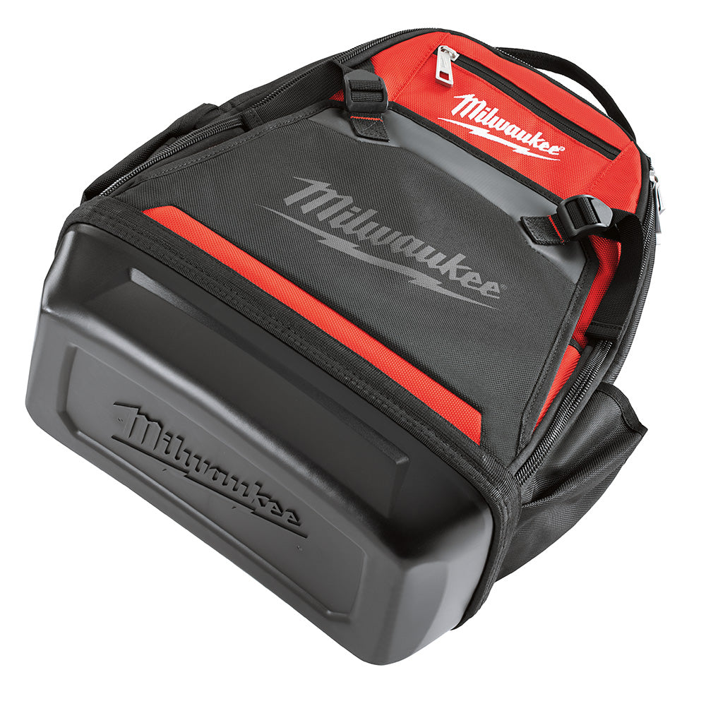 Milwaukee 48-22-8200, Jobsite Backpack – Squares Hardware Inc