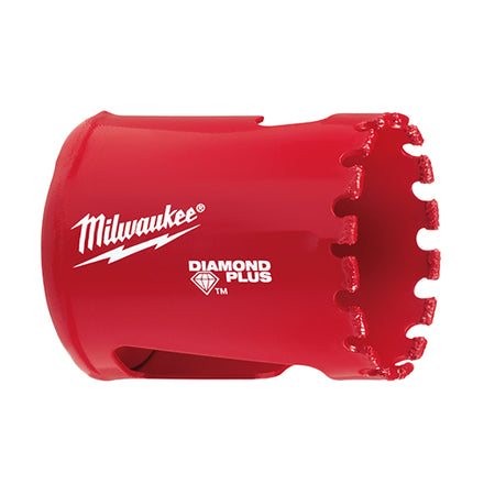 Milwaukee 49-56-5630, 1-1/2" Diamond Plus Hole Saw