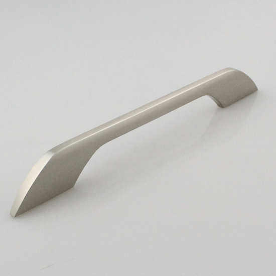 Eurofit H-66751-192BSS, Handle, 192mm, Satin Nickel, 25/100 (TALENT)