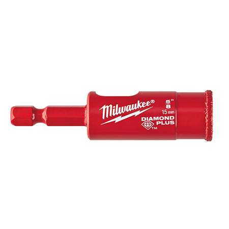 Milwaukee 49-56-0513, 5/8" Diamond Plus Hole Saw