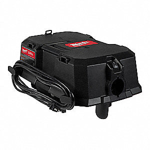 Milwaukee 0931-20, 6.5 Peak HP Wet/Dry Vacuum Motor Head