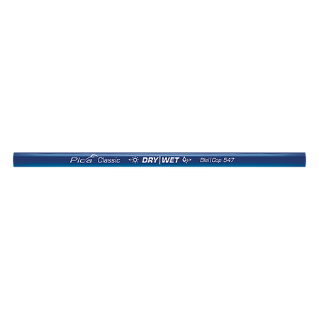 Pica 547/24-100, Carpenter/Copying pencil, 24cm, 100pc