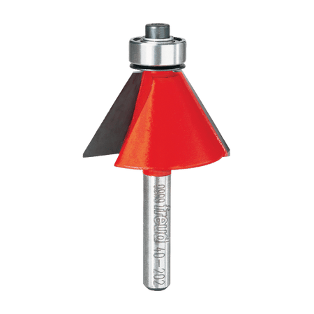 FREUD 40-202, 1‑11/32" Chamfer Bit