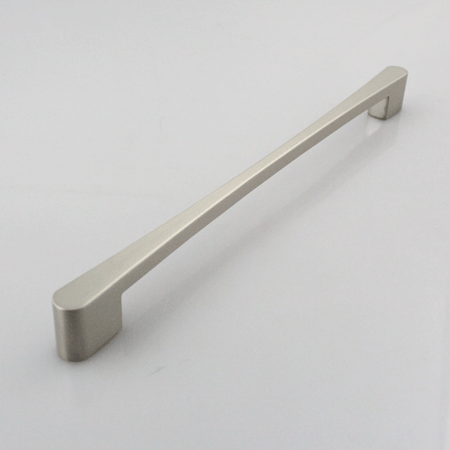 Eurofit H-66723-320BSS, Handle, 320mm, Satin Nickel, 25/100 (WONDROUS)
