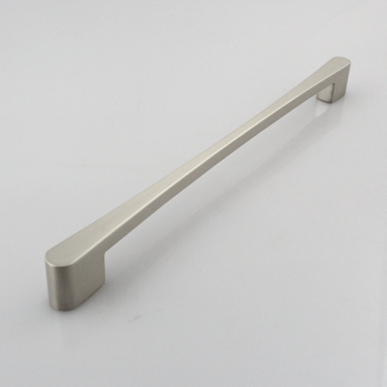 Eurofit H-66723-320BSS, Handle, 320mm, Satin Nickel, 25/100 (WONDROUS)