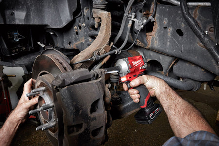 Milwaukee 2554-20, M12 FUEL 3/8" Stubby Impact Wrench (Tool Only) (DISCOUNTINUED)