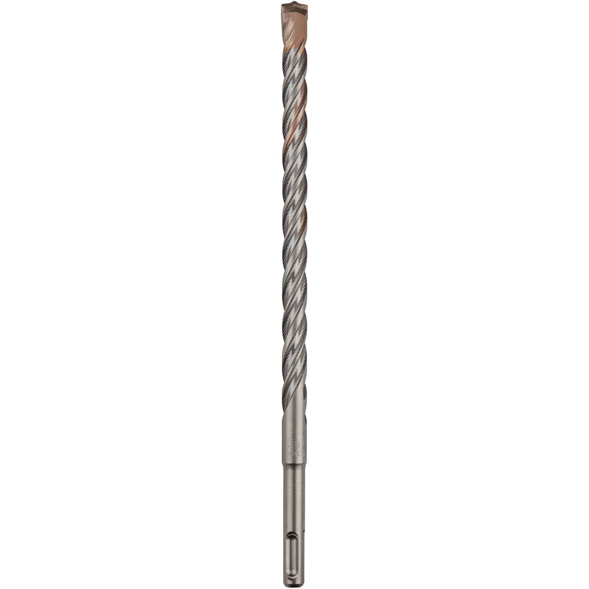 DEWALT DW5439, 1/2'' x 10'' x 12''SDS Plus 2 Cutter Drill Bits (sold/ea)