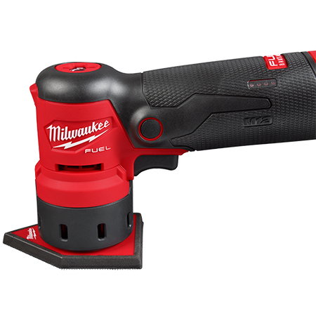 Milwaukee 2531-20, M12 FUEL™ Orbital Detail Sander