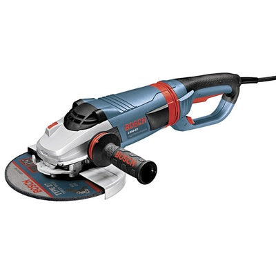 BOSCH 1994-6D, 9 In. 15 A High Performance Large Angle Grinder with No Lock-On Switch