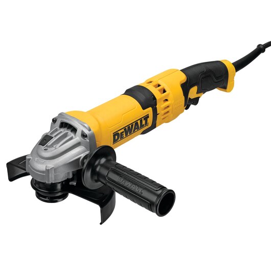 DEWALT DWE43116, 4-1/2''(115mm)- 6'' (125mm) High Performance Trigger Switch Grinder