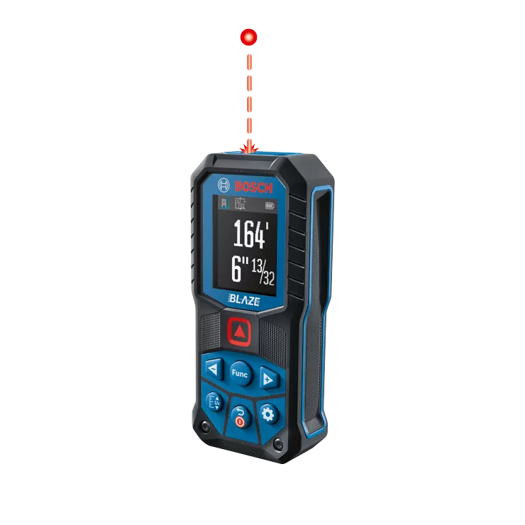 BOSCH GLM165-22, BLAZE™ 165 Ft. Laser Measure