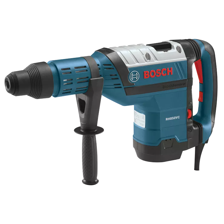 BOSCH RH850VC, 1-7/8" SDS-max® Rotary Hammer w/ Vibration Control