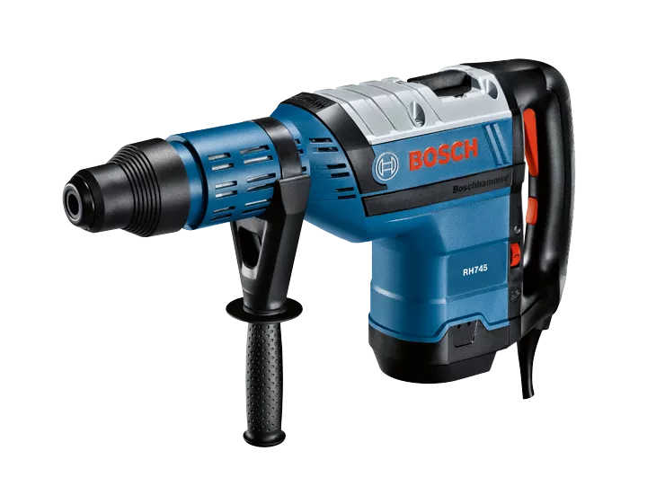 BOSCH RH745, 1-3/4" SDS-max® Combination Hammer