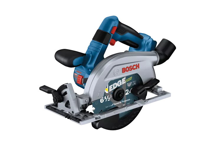 BOSCH GKS18V-22LN, 18V Brushless 6-1/2" Blade Left Circular Saw (Bare Tool)