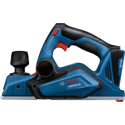 BOSCH GHO18V-26N, 18V Brushless Planer (Bare Tool)