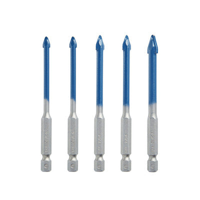 BOSCH PTBX05, 5 Piece Porcelain Tile Bit Set