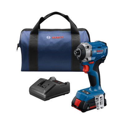 BOSCH GDR18V-215B12, 18V Impact Driver Kit