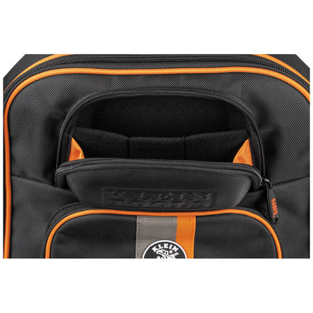 Klein Tools 55604, Rolling Tool Backpack