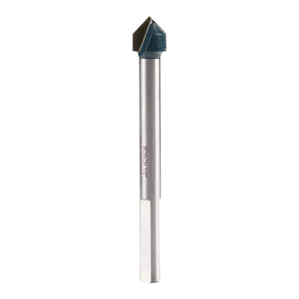 BOSCH GT600, 1/2" Glass & Tile Bit (Carded)