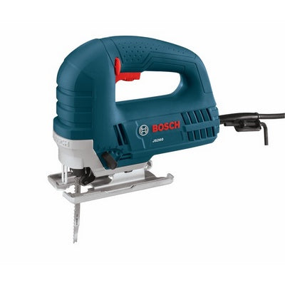 BOSCH JS260, Top Handle Jig Saw - 6.0 Amp