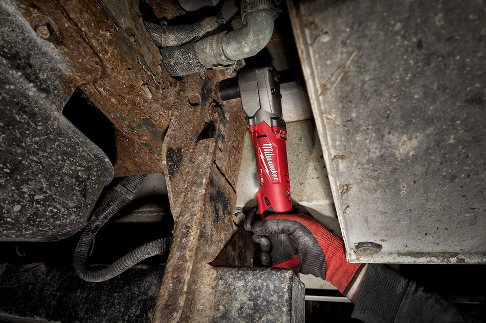 Milwaukee 2564-20, M12 FUEL 3/8" Right Angle Impact Wrench (Tool Only)