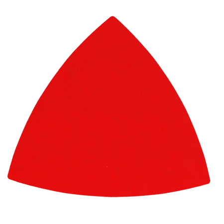 Diablo DCT318ASTH12G, 3-1/8" Assorted Oscillating Triangle Detail Sanding Sheets