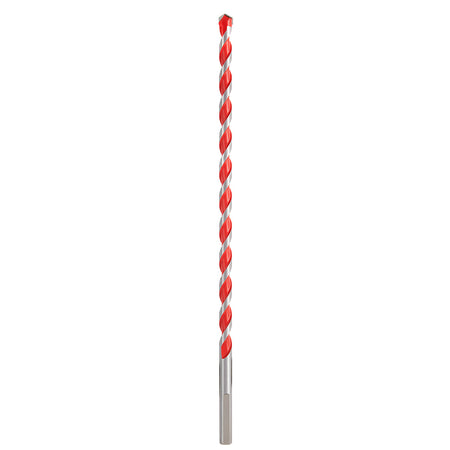 Milwaukee 48-20-9022, 3/8'' x 10'' x 12'' Carbide Hammer Drill Bit