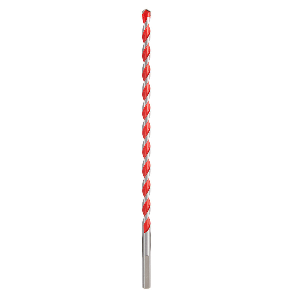 Milwaukee 48-20-9022, 3/8'' x 10'' x 12'' Carbide Hammer Drill Bit