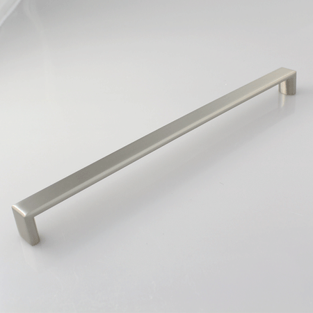Eurofit H-101-224BSS, Handle, 224mm, Satin Nickel (SENSATIONAL)