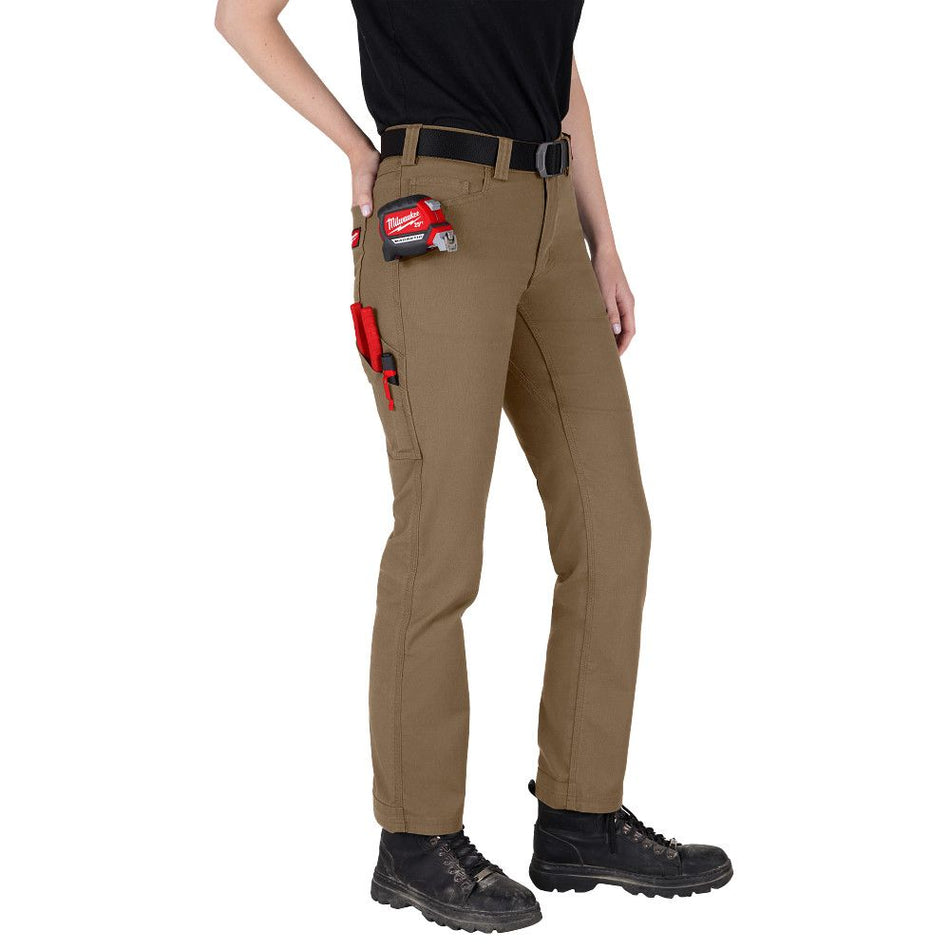 Milwaukee F650 Women's Work Pants