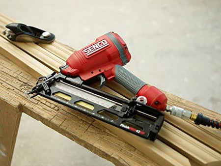 Senco 4G0001N, FinishPro 42XP 15-Gauge 1-1/4-Inch to 2-1/2-Inch Finish Nailer with Case